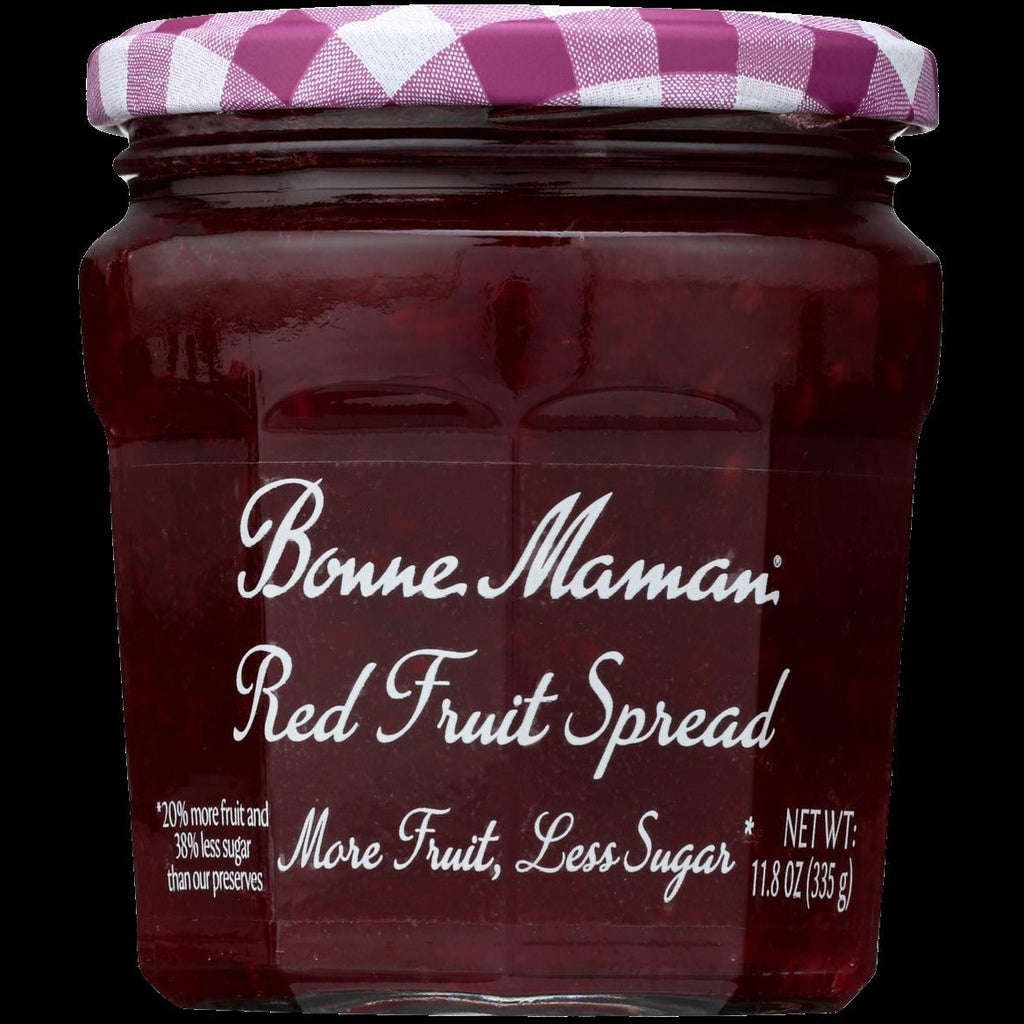 Red Fruit Spread