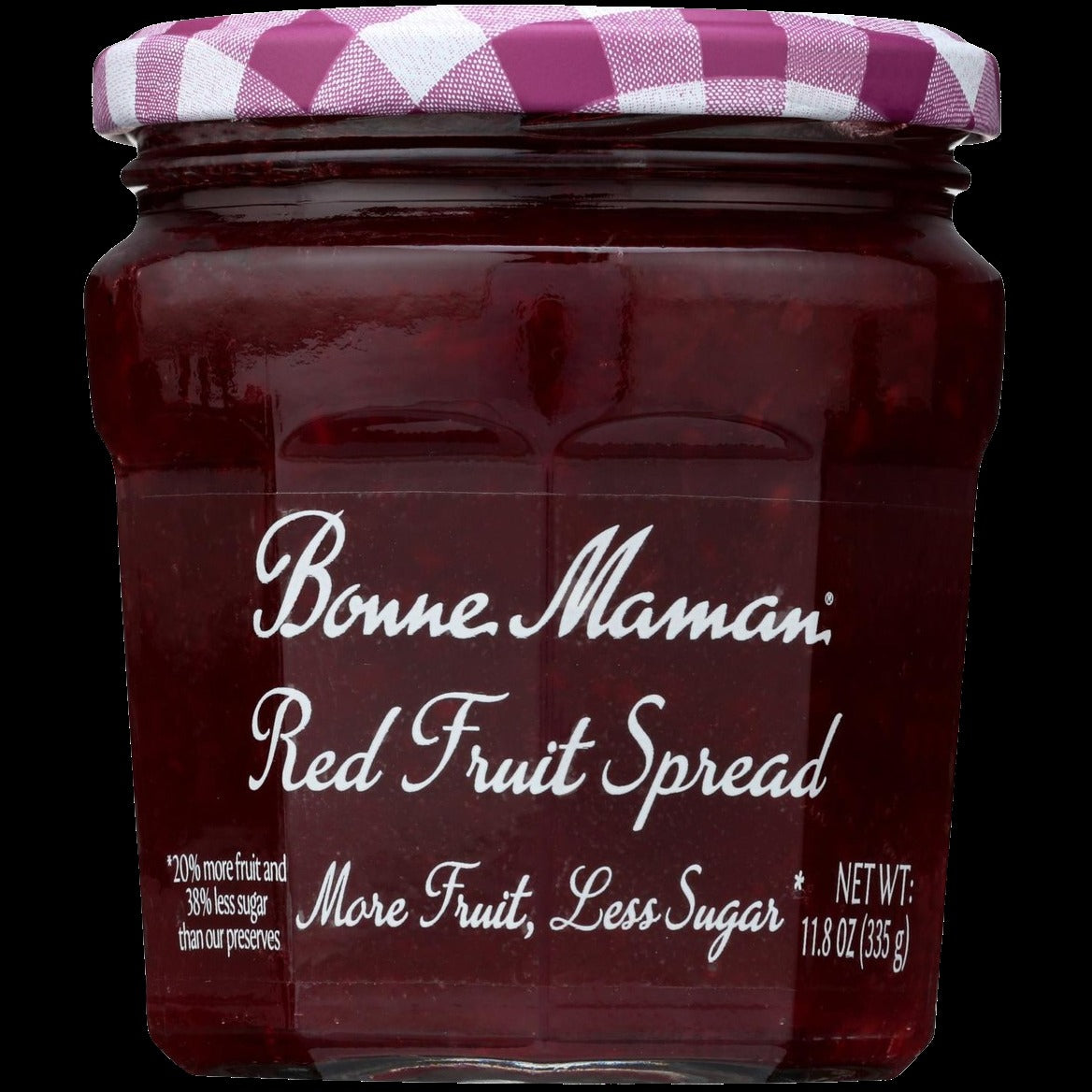 Red Fruit Spread
