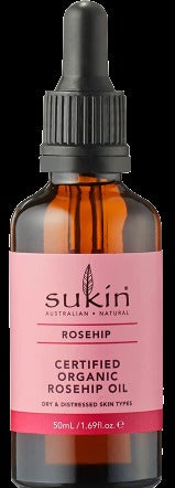 Organic Rosehip Oil