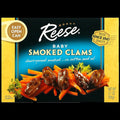 Baby Smoked Clams