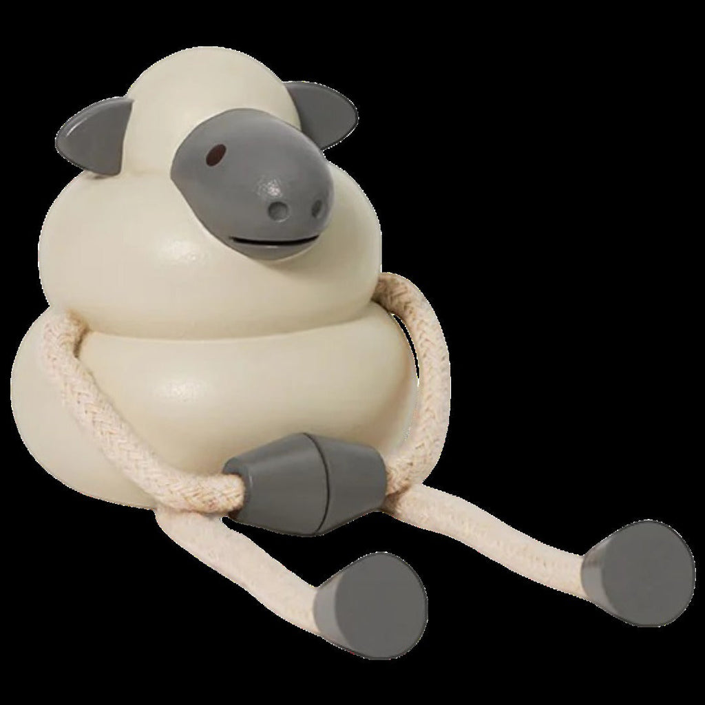 Palimal Toy Figurine With Magnets - Sheep Color