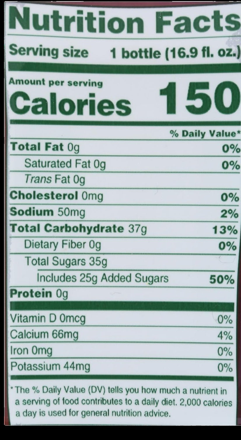 Aloe Vera Drink Spring Mix Berry
