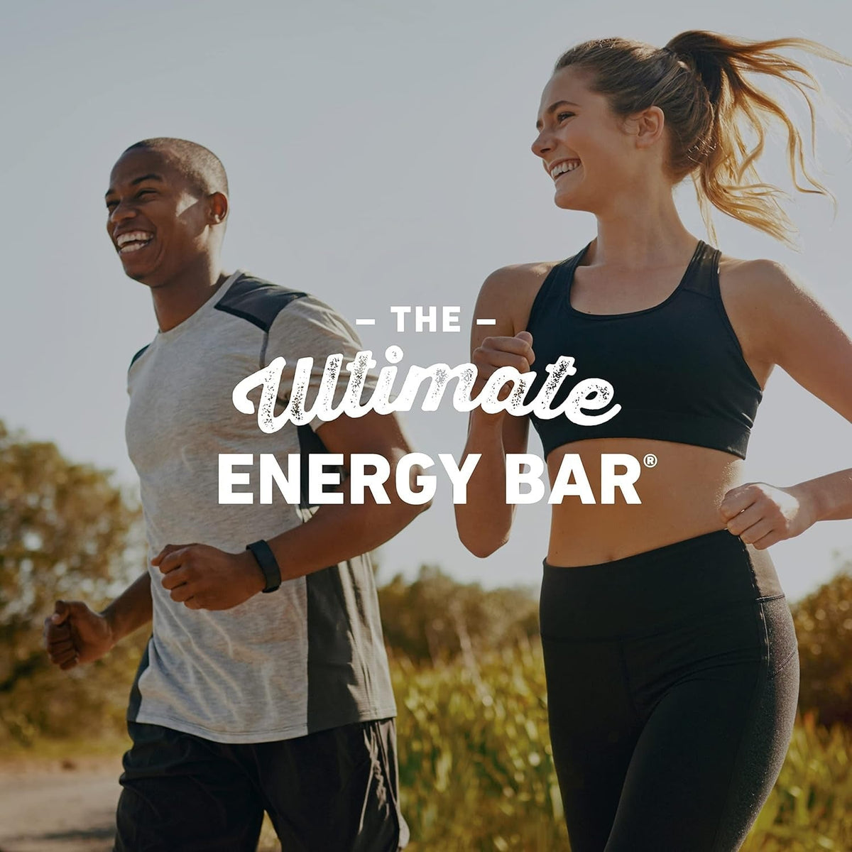 Cool Mint Chocolate Energy Bars (12 CT)