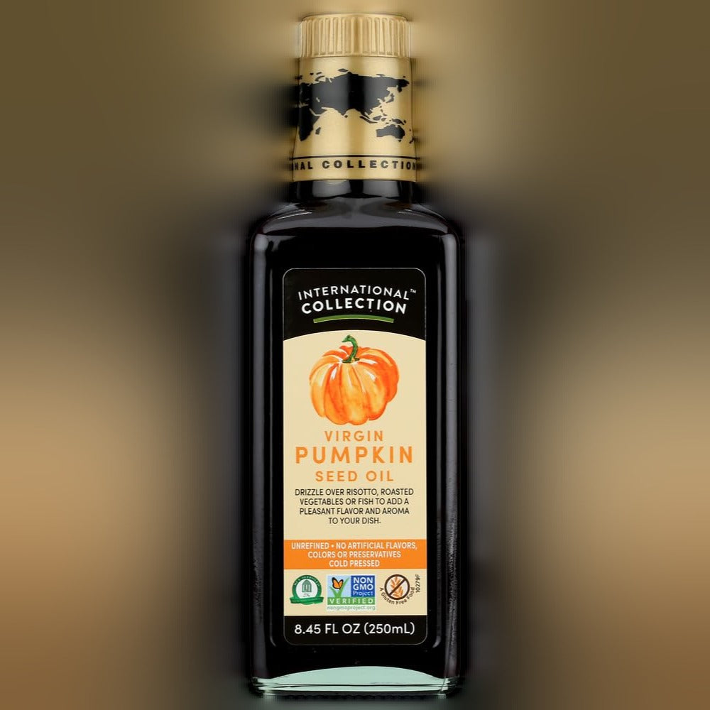 Pumpkin Seed Oil
