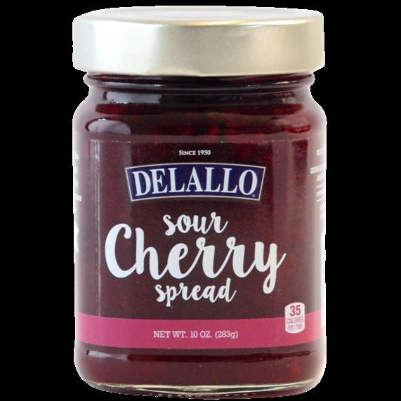 Sour Cherry Spread
