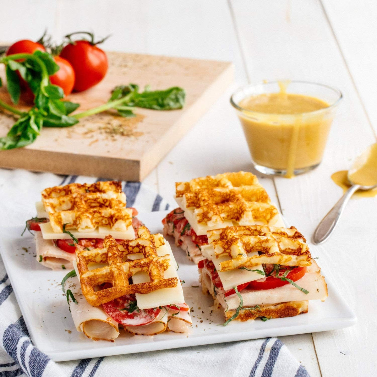 Original Recipe Waffle Mix