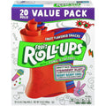 Fruit Roll-Ups Strawberry And Berry Berry Cool (20 CT)