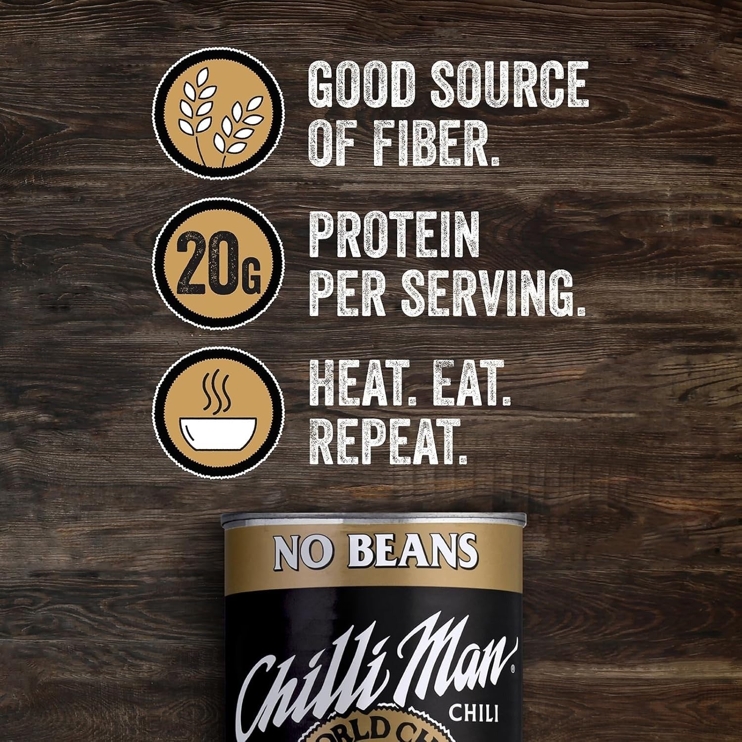 Chili with No Beans
