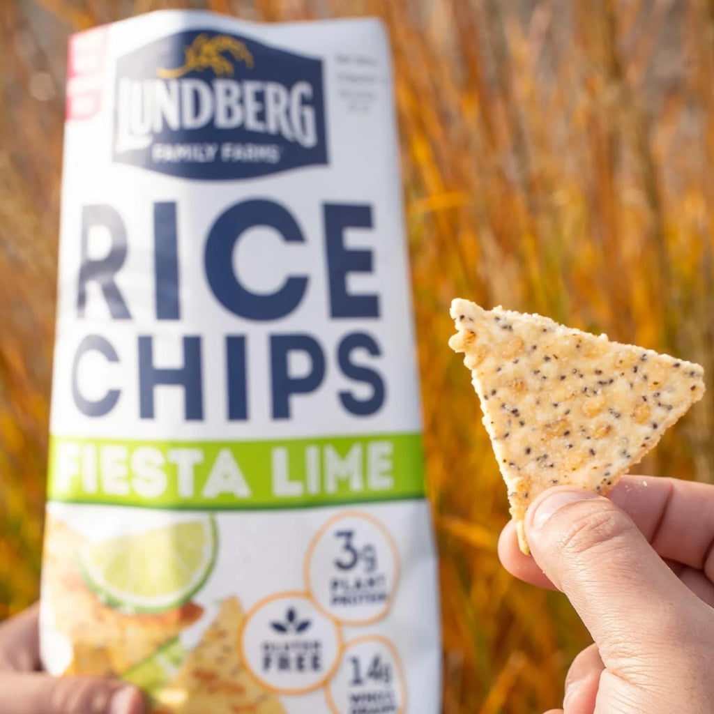 Fiesta Lime Rice Chips