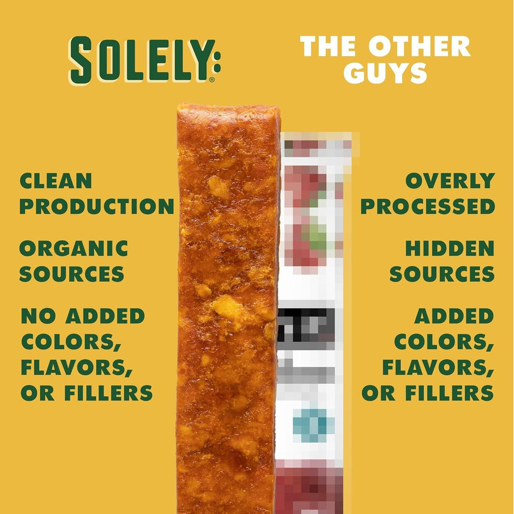 Mango, Chili & Salt Fruit Jerky (12 CT)