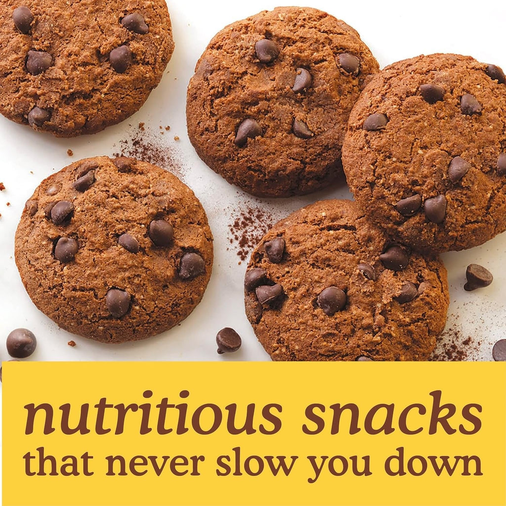 Double Chocolate Almond Flour Crunchy Cookies (3 Pack)