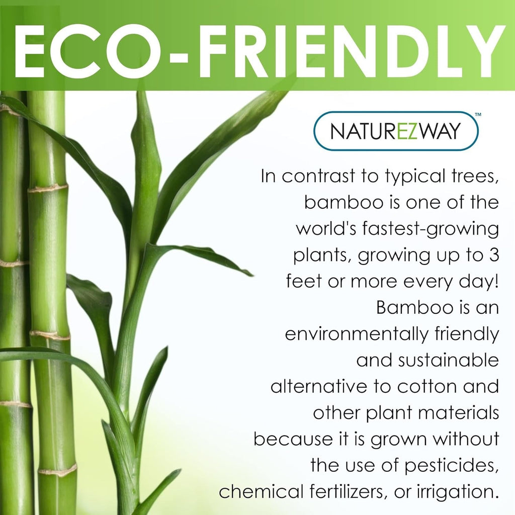 Bamboo Perforated Towels (25 CT)