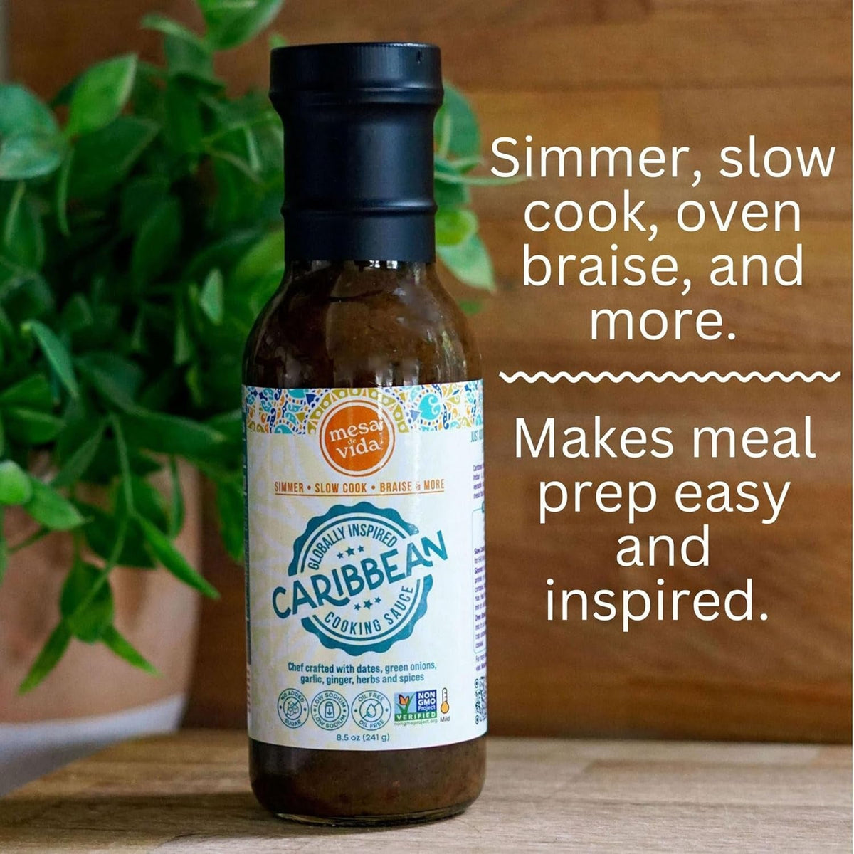 Caribbean Flavor Starter Sauce