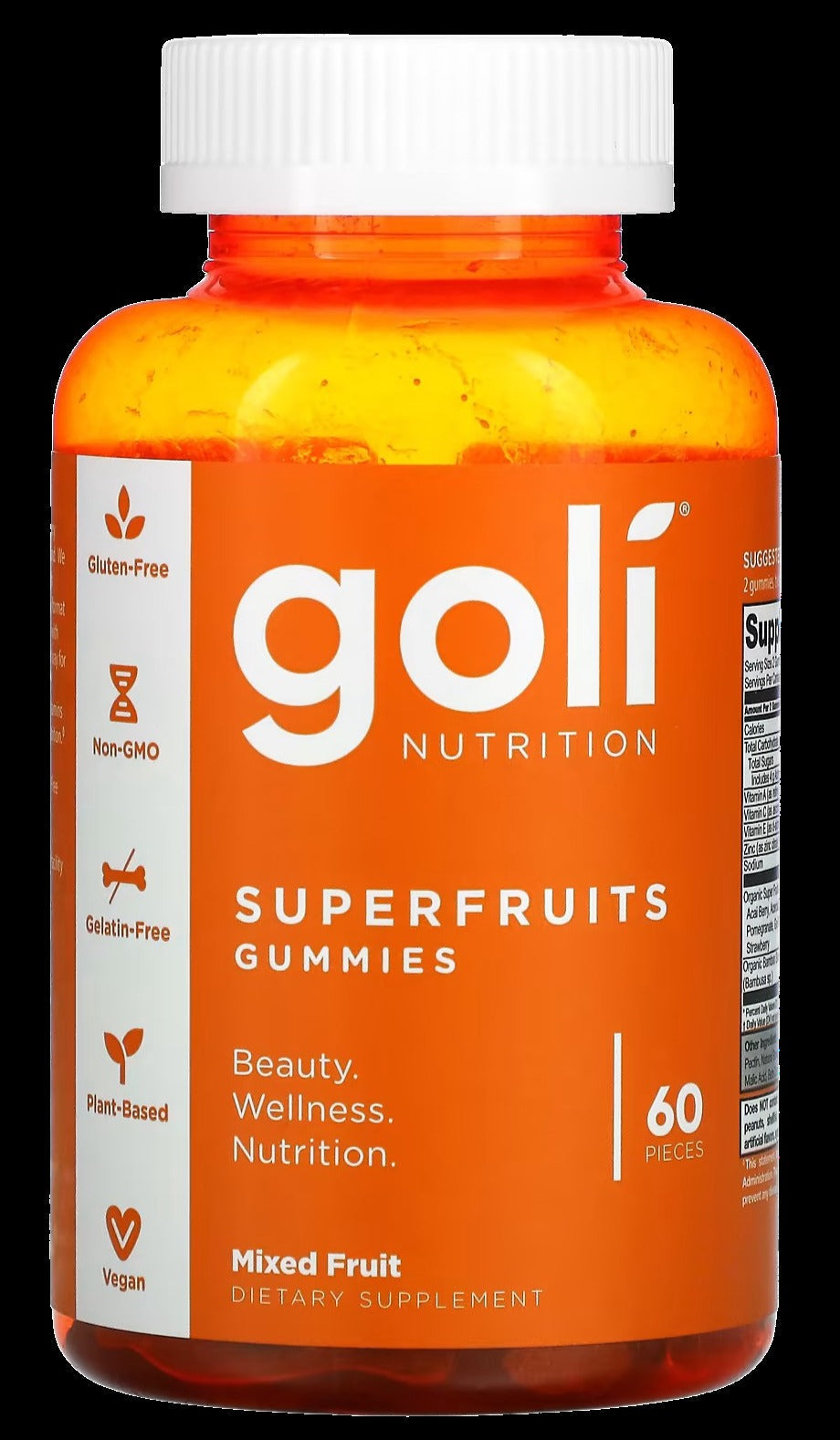 Superfruits Gummies