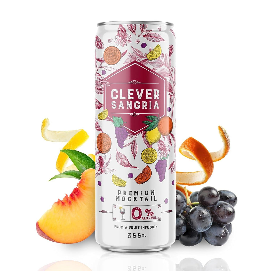 Sangria Mocktail (4 CT)