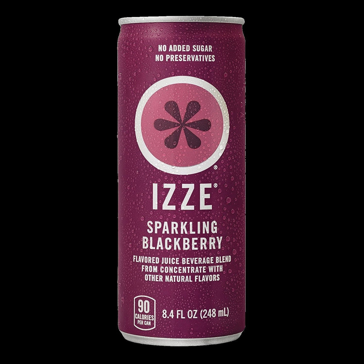 Blackberry Sparkling Juice (6 Pack)