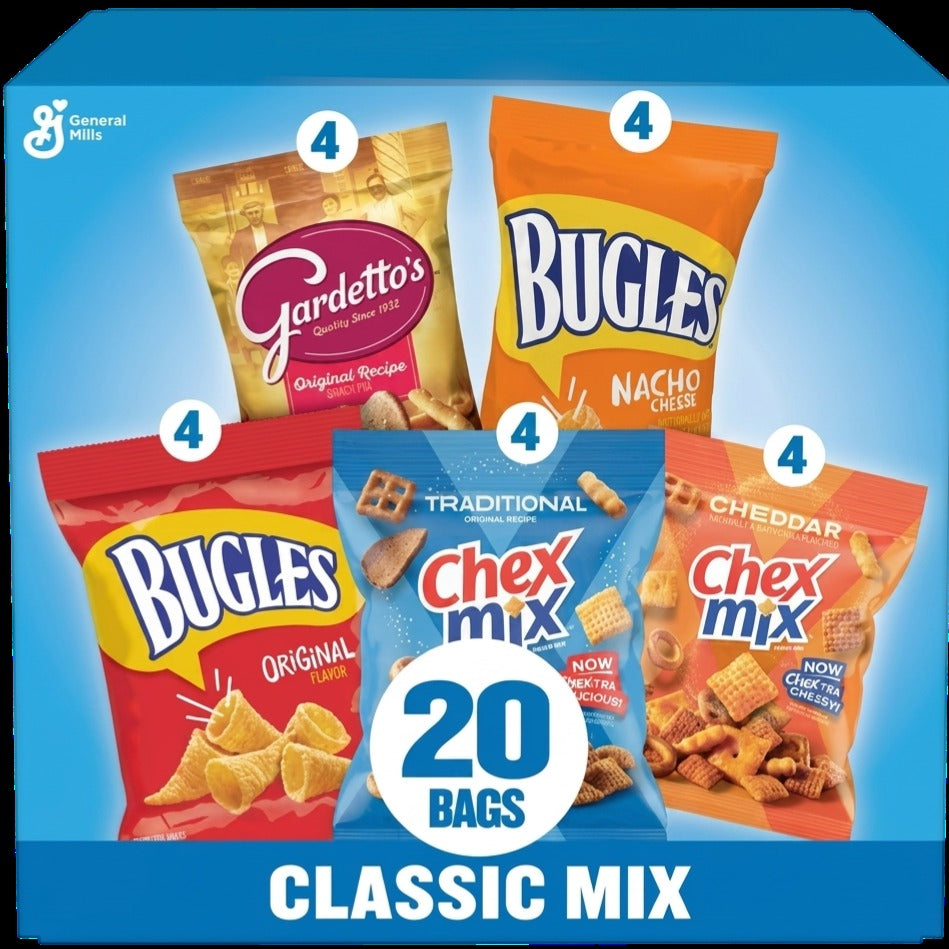 Classic Mix Variety Pack (20 CT)