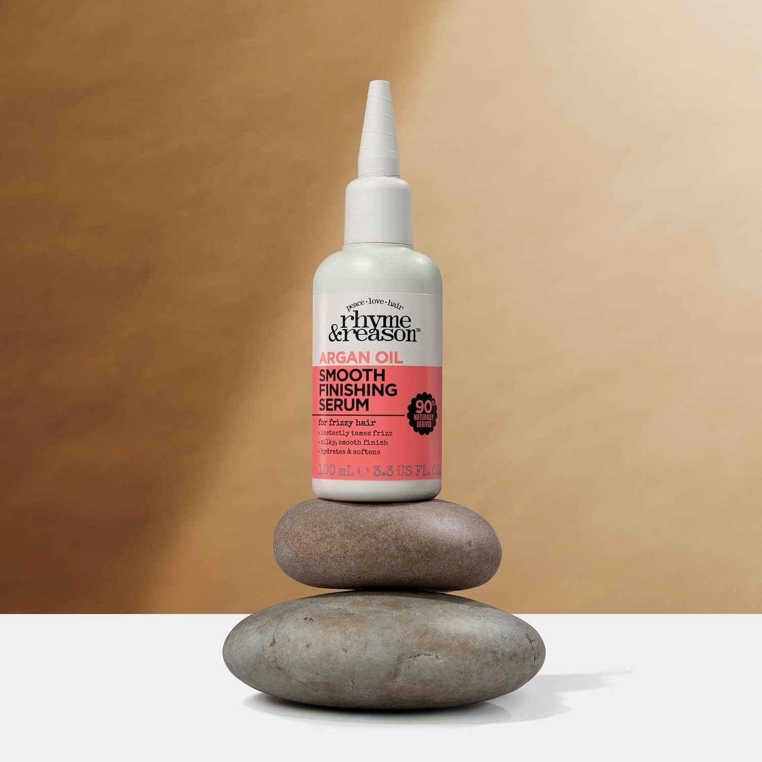 Argan Oil Smooth Finishing Serum