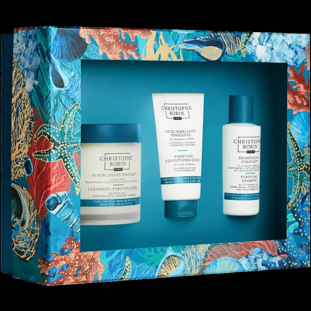 Detox Ritual Hair Set