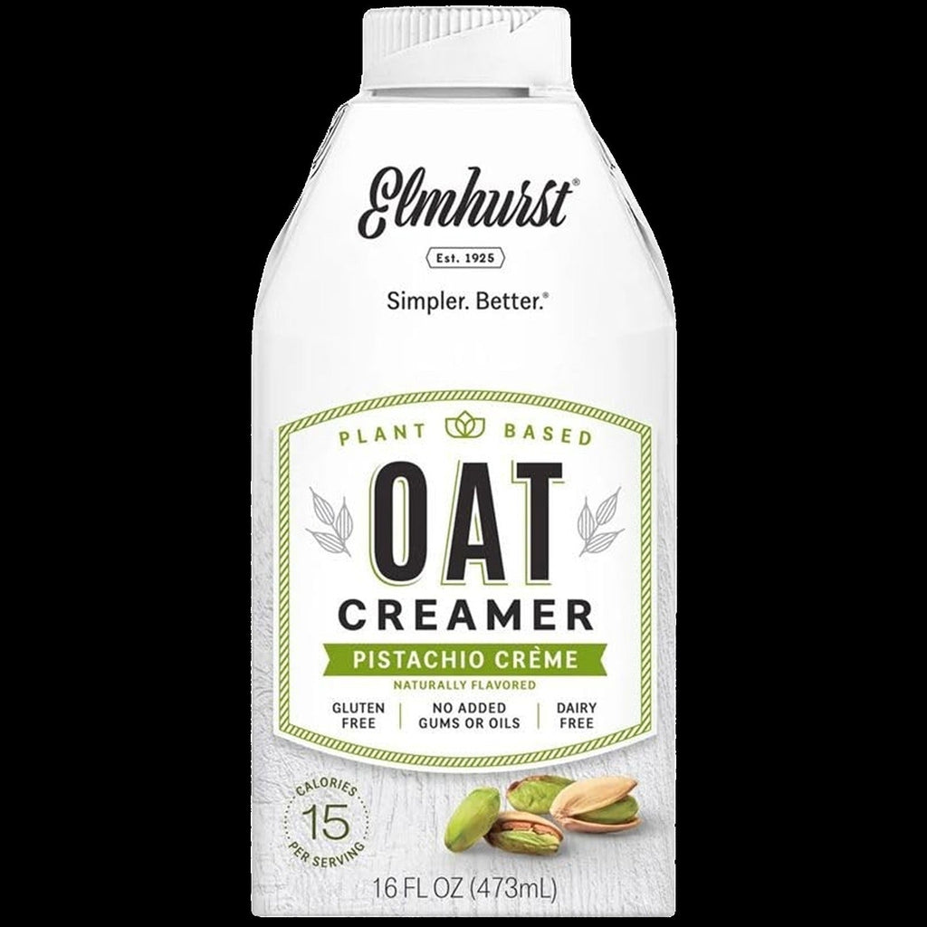 Pistachio Creme Oat Creamer