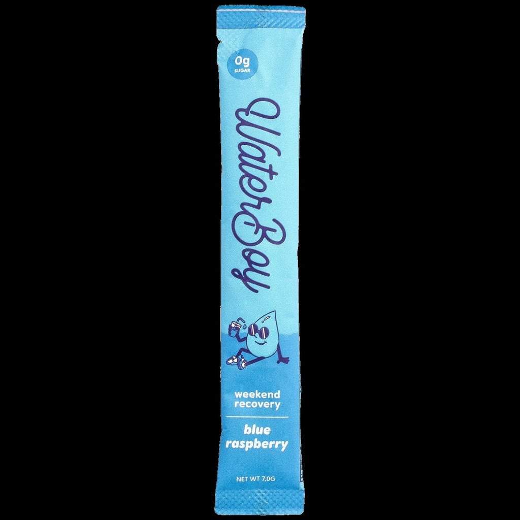 Hydration Electrolyte Drink Mix - Blue Raspberry (8 CT)
