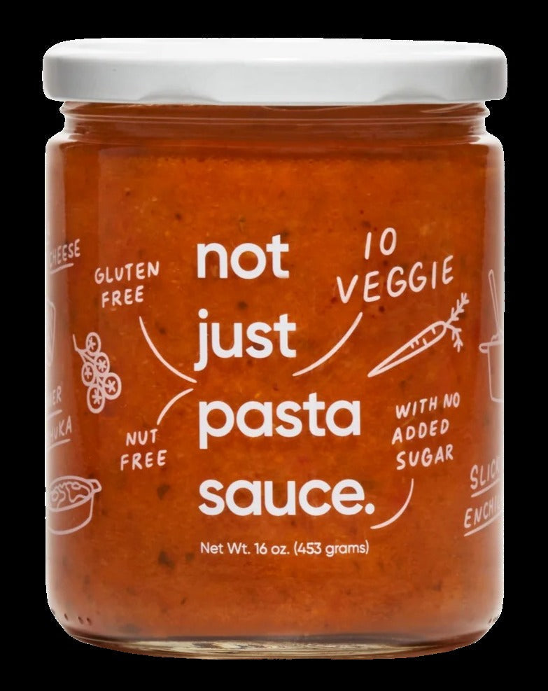 Vegetable Pasta Sauce