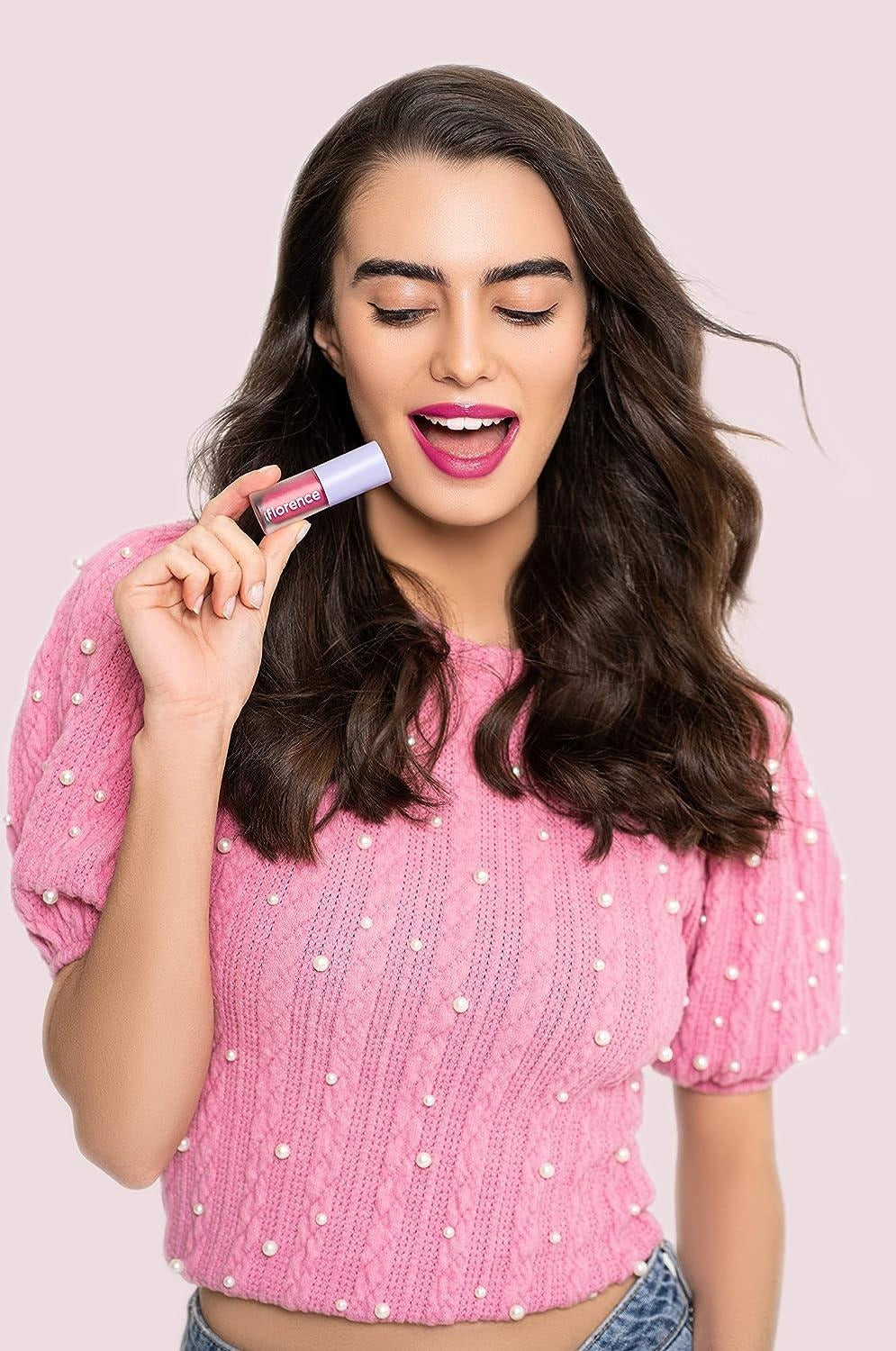 Be A VIP Velvet Liquid Lipstick - Hello Gorgeous (Rose)