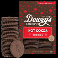 Hot Cocoa Cookies Moravian