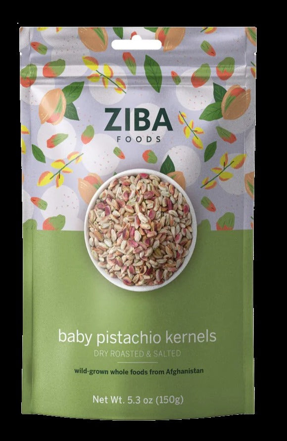 Roasted & Salted Pistachio Kernels