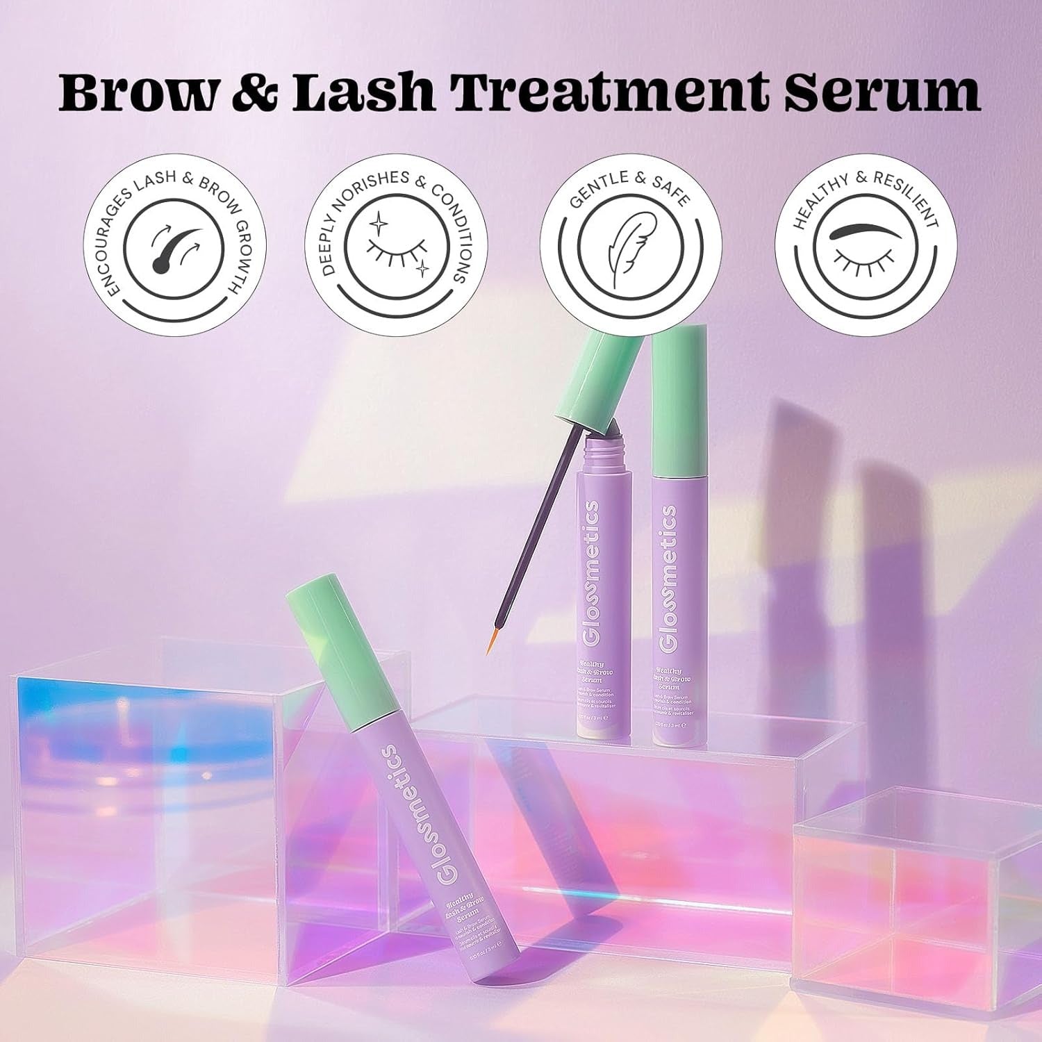 Brow & Lash Growth Serum