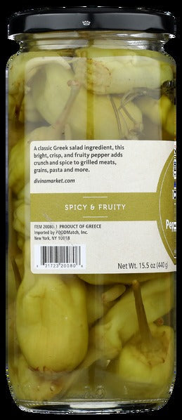 Whole Pepperoncini