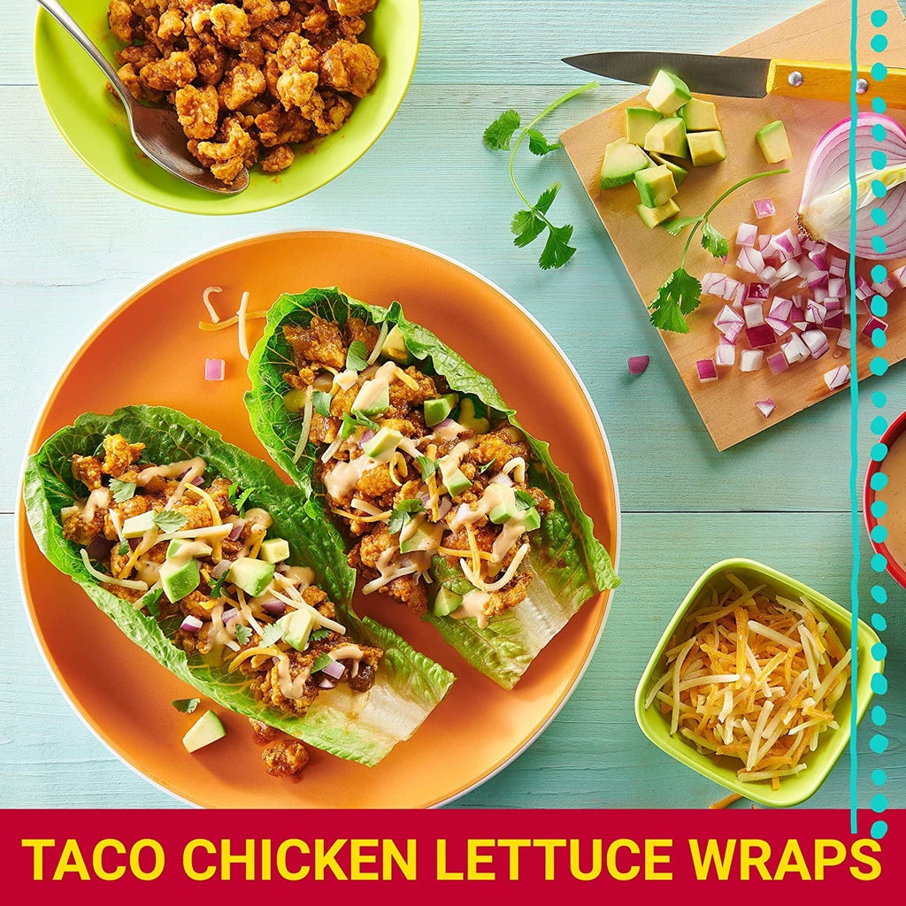 Zesty Ranch Sauce