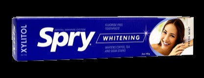 Whitening Toothpaste