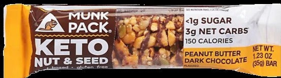 Peanut Butter Dark Chocolate (12 CT)