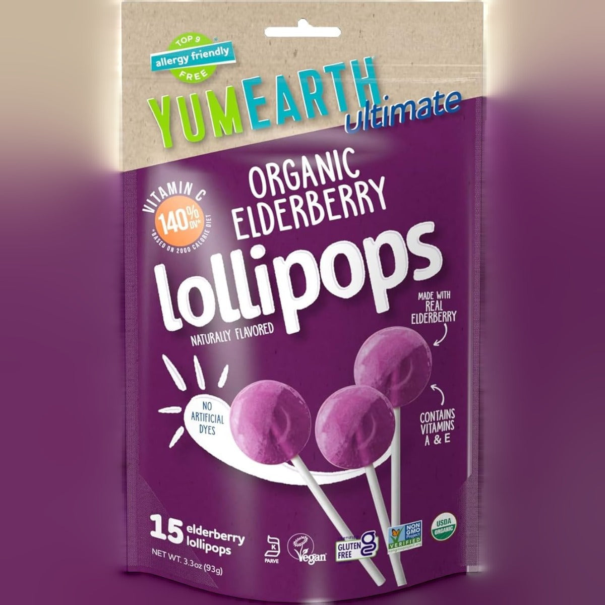 Elderberry Pops