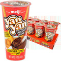 Yan Yan Chocolate Cream Stick (10 Pack)