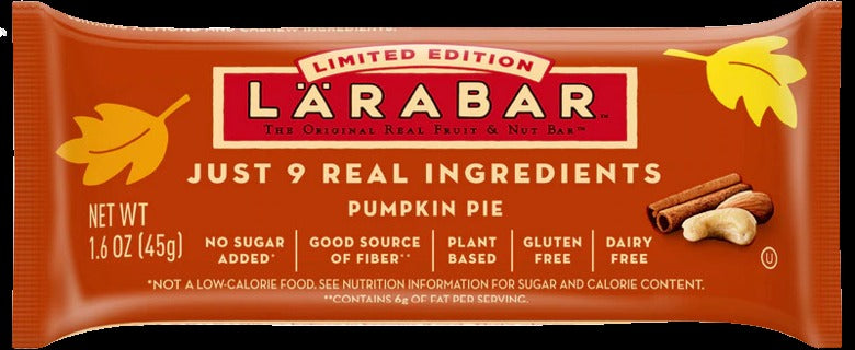Pumpkin Pie Bar