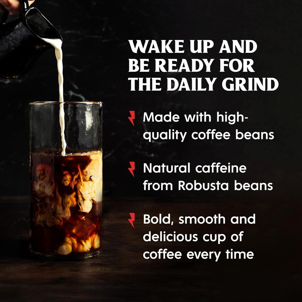 Organic Dark Roast Whole Bean Coffee