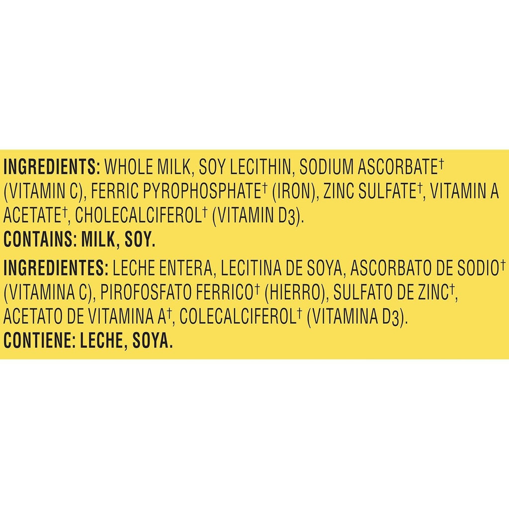 Fortificada Toddler and Kids Powdered Milk