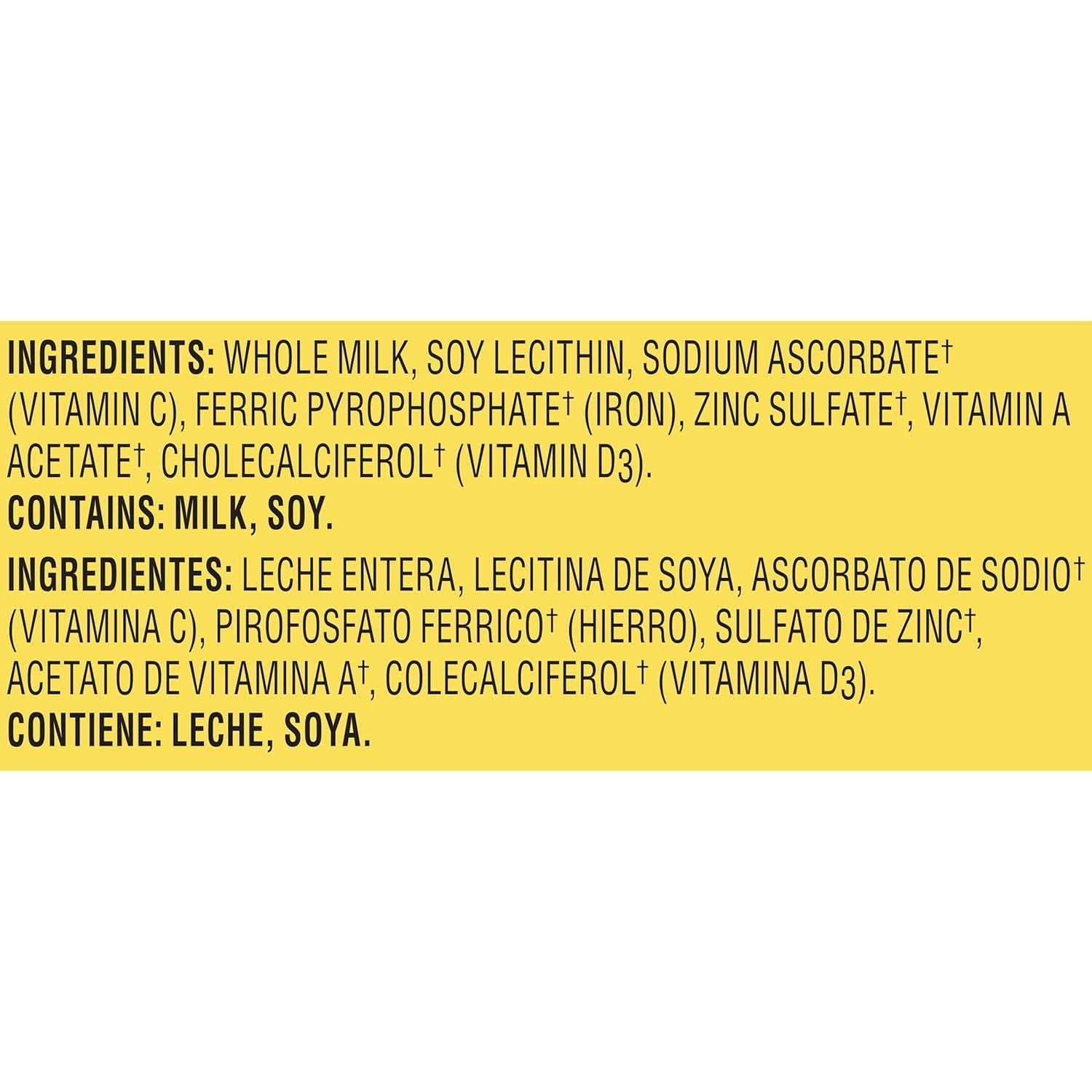 Fortificada Toddler and Kids Powdered Milk