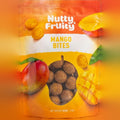 Nutty Fruity Mango Bites