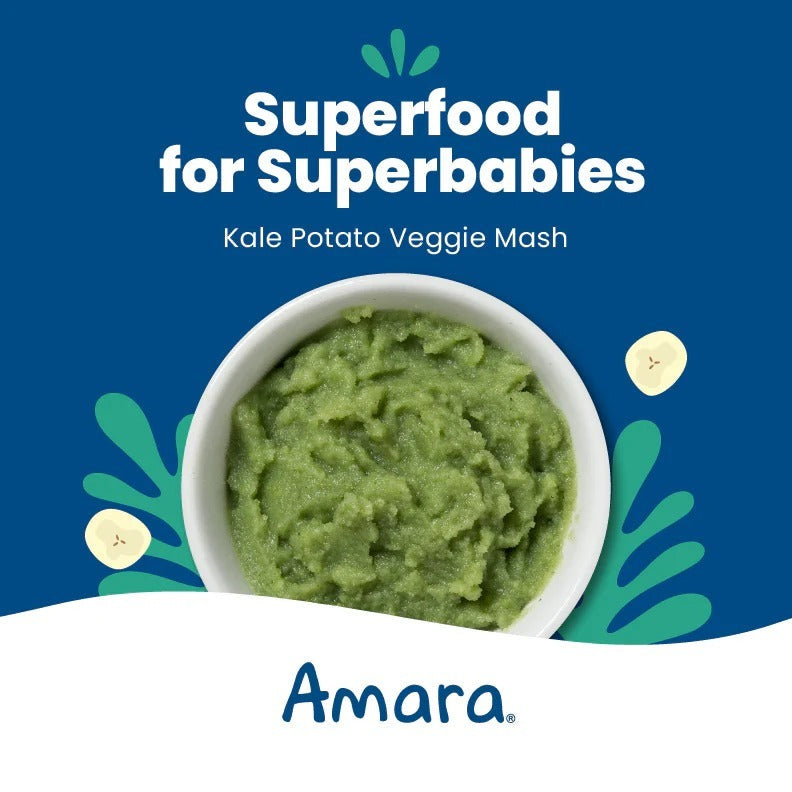 Kale Potato Veggie Mash (7 CT)