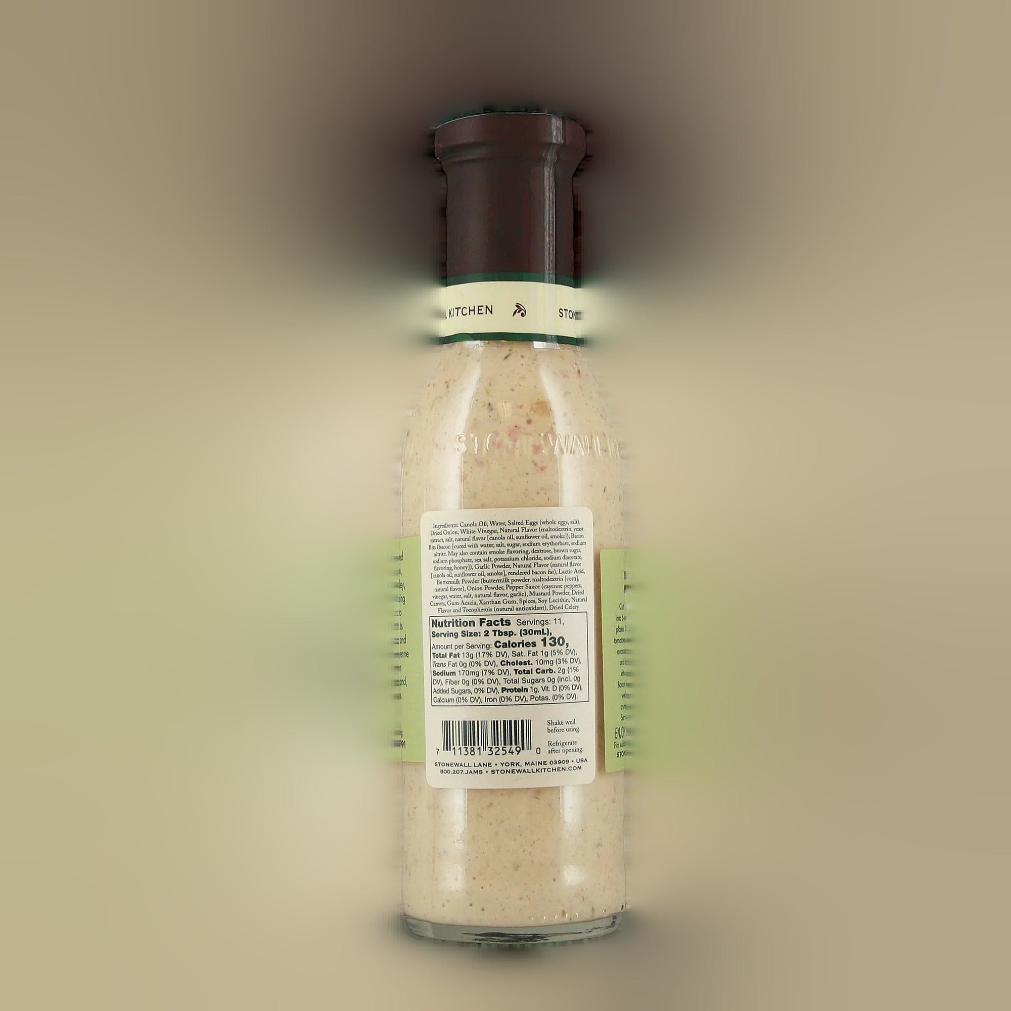 Bacon Ranch Dressing