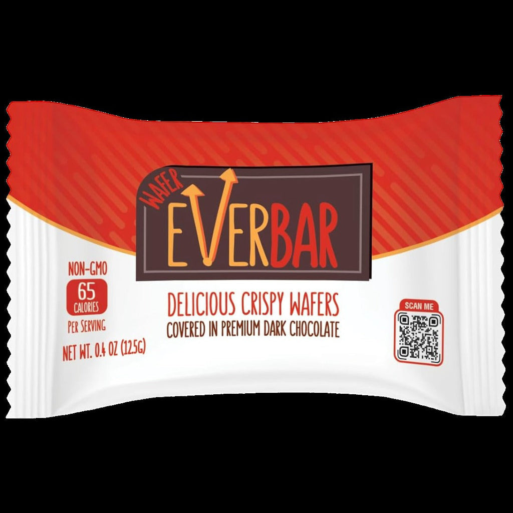 Dark'n Crispy Chocolate Mini Bars (50 CT)