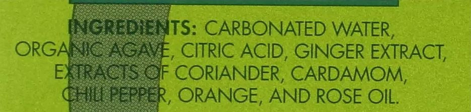 Spectacular Ginger Ale (4 Pack)