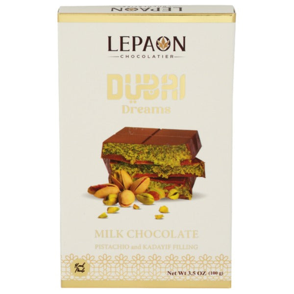 Dubai Milk Chocolate