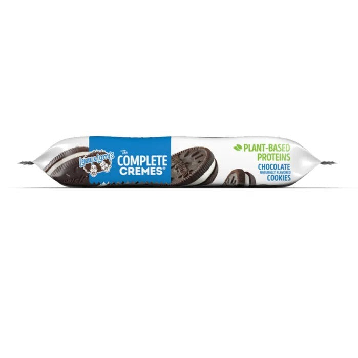 Lenny & Larry's S The Complete Cremes Plant-Based Protein Cookies Chocolate