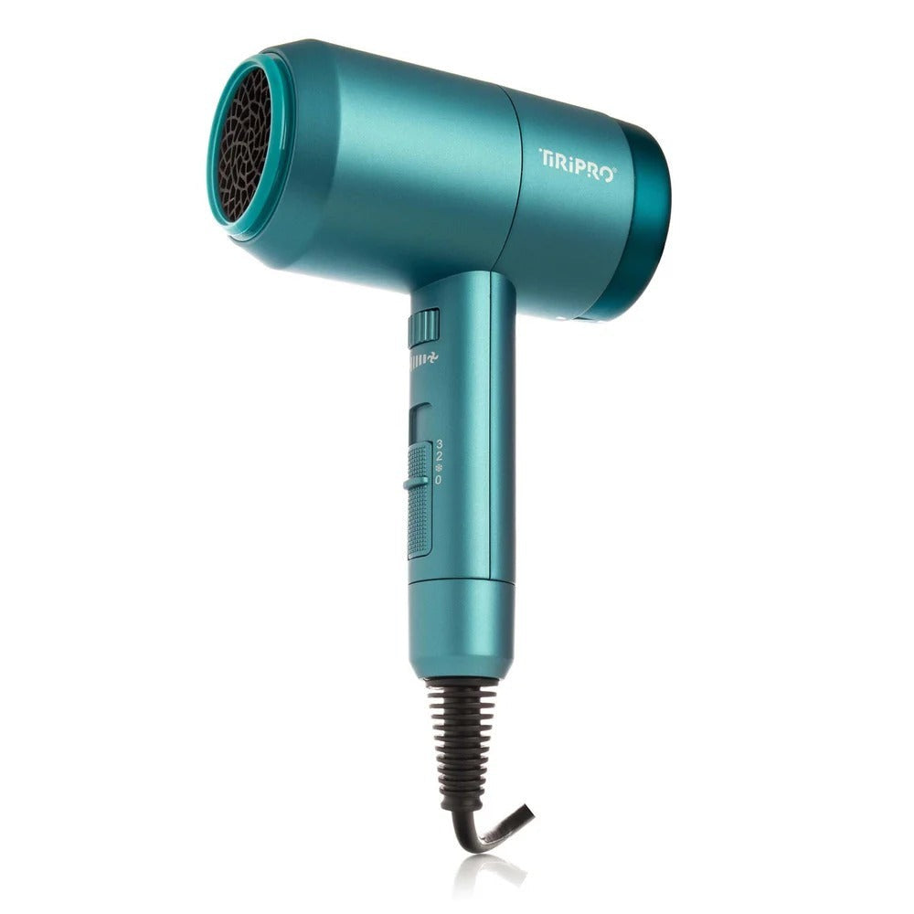 Prisma Pro Dryer With Adjustable Airflow Technology - Turquoise