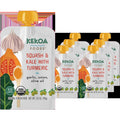 Squash & Kale with Turmeric Baby Food (6 Pack)