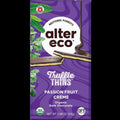Passion Fruit Chocolate Truffle Thins